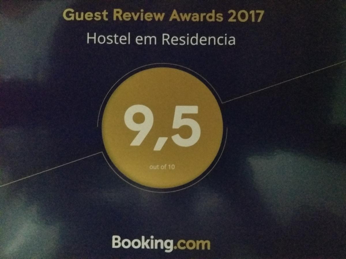 Hostel Residencial São Paulo Ngoại thất bức ảnh